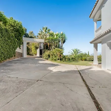 Grand With Amazing Golf & Sea View * Marbella