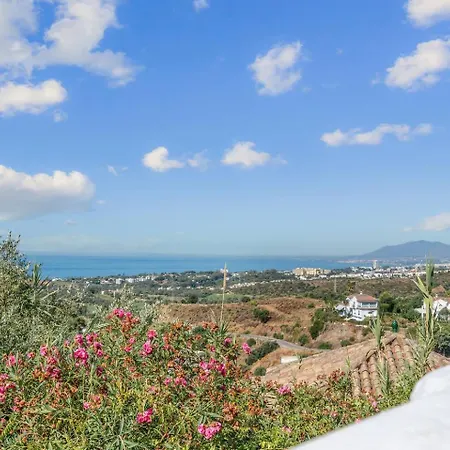 Grand With Amazing Golf & Sea View Villa