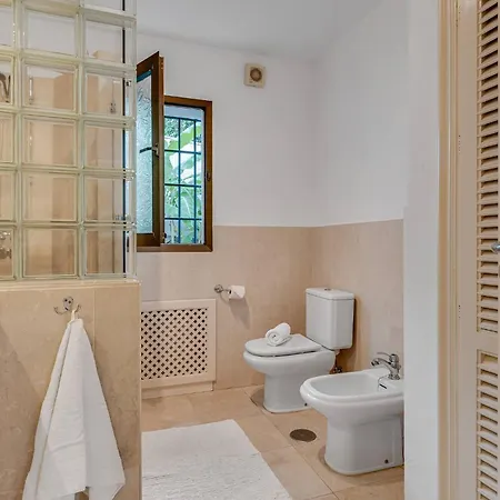 Grand With Amazing Golf & Sea View Marbella