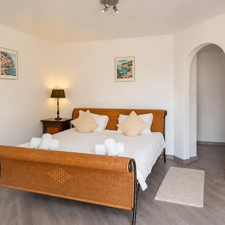 Villa Grand With Amazing Golf & Sea View Marbella