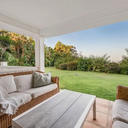 Villa Grand With Amazing Golf & Sea View *
