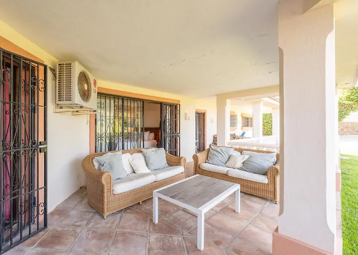 Grand Villa! With Golf & Sea View!! *