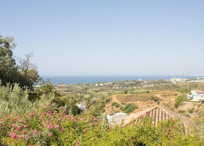 Villa Grand Villa! With Golf & Sea View!!