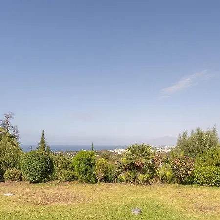 Grand Villa! With Golf & Sea View!! *