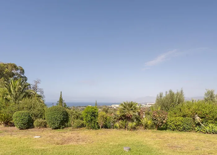 Grand Villa! With Golf & Sea View!! *