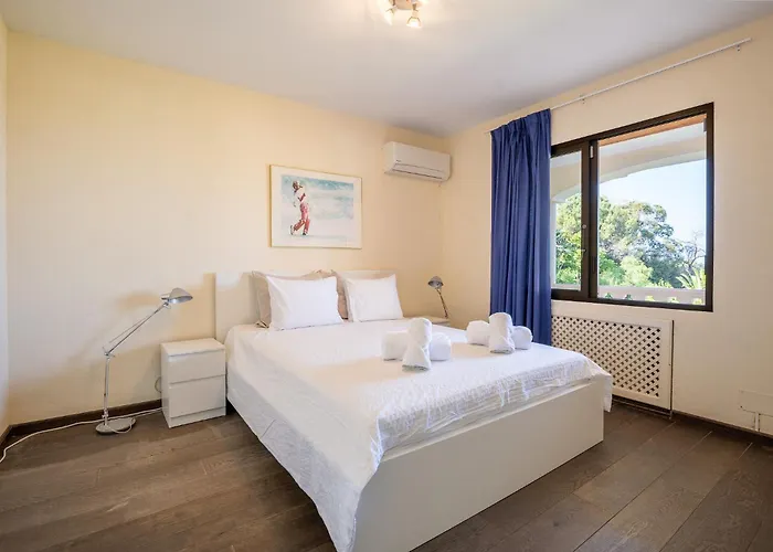 Grand Villa! With Golf & Sea View!! *