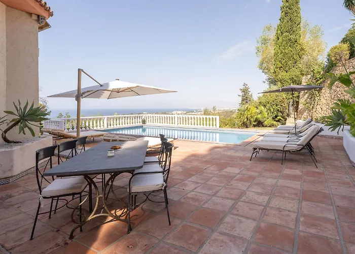Grand Villa! With Golf & Sea View!! Villa *
