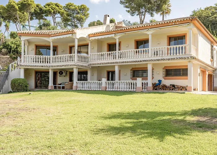 Grand Villa! With Golf & Sea View!! Villa *