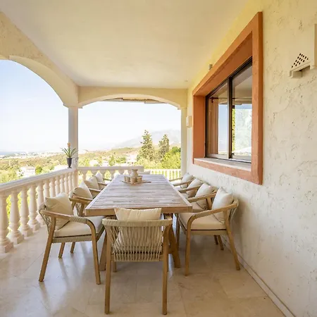 Villa Grand Villa! With Golf & Sea View!!