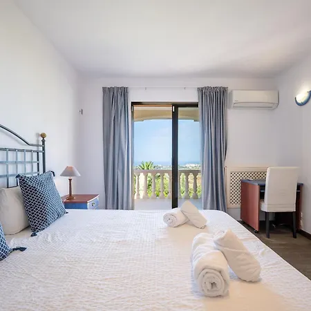 Grand Villa! With Golf & Sea View!! Villa Marbella