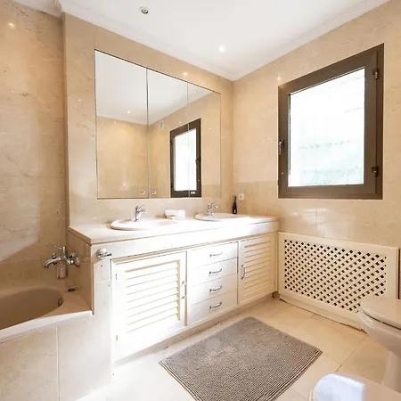 Grand Villa! With Golf & Sea View!! * Marbella