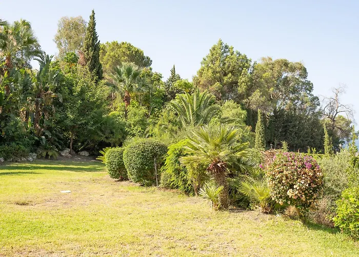 Villa Grand Villa! With Golf & Sea View!! *